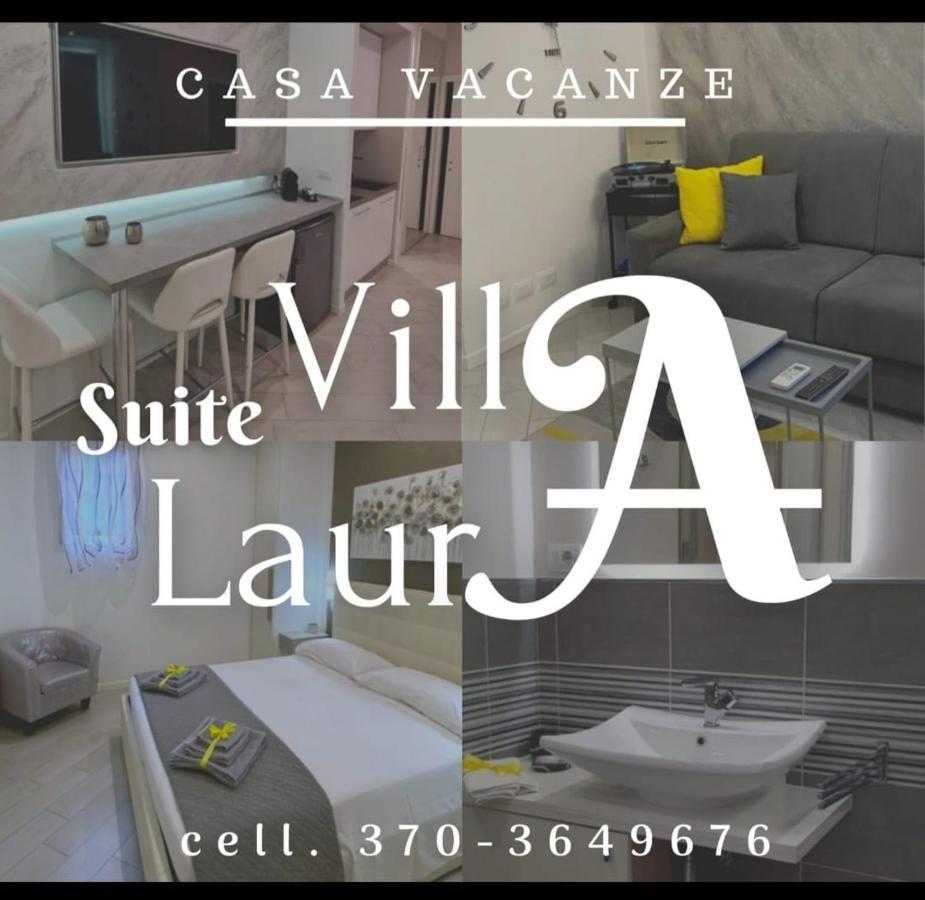 Suite Villa Laura Bologna Bagian luar foto