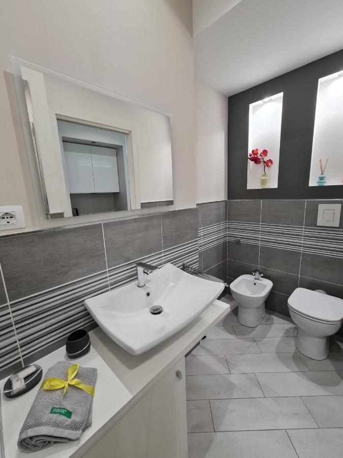 Suite Villa Laura Bologna Bagian luar foto
